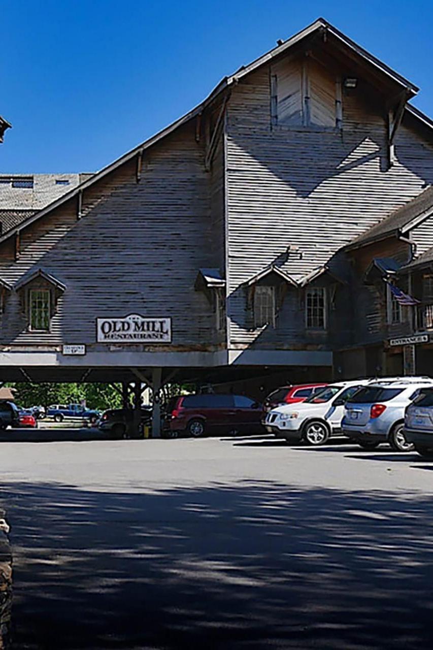 The Old Mill Restaurant & Square