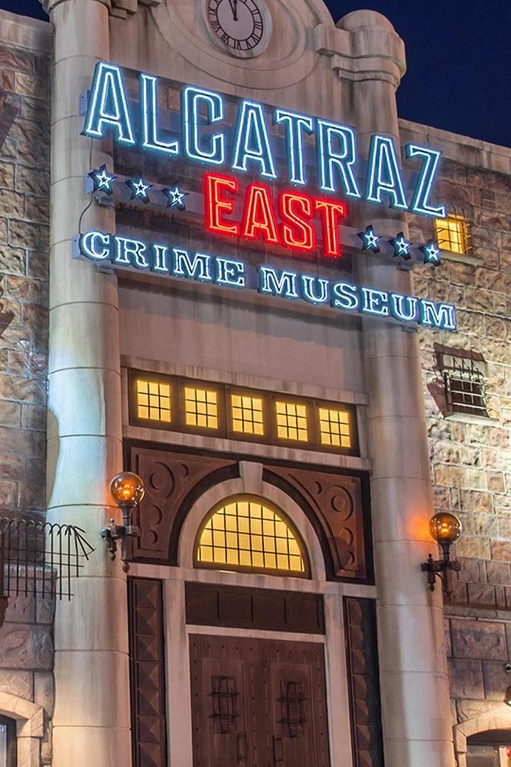 Alcatraz East Crime Museum