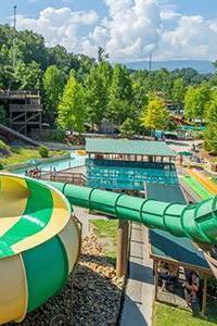 Dollywood's Splash Country